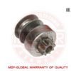 DACIA 002140108 Freewheel Gear, starter